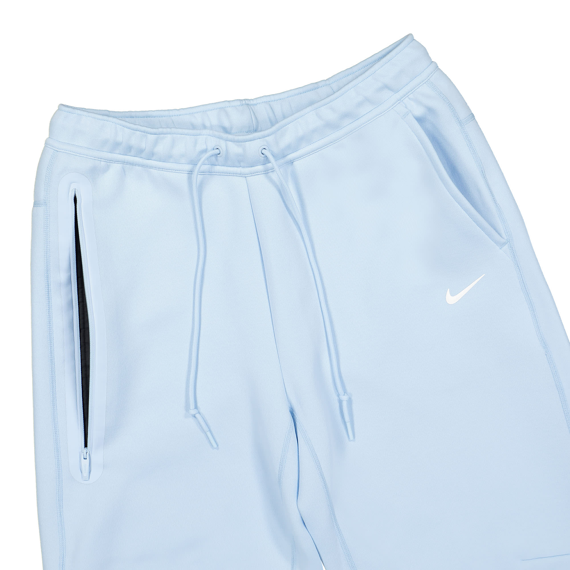 Nike Nocta Blue Trouser 3