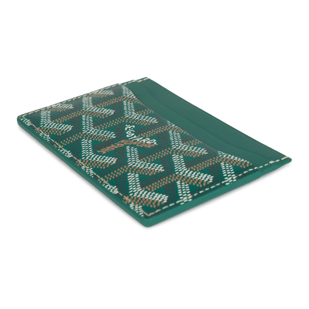 Goyard Green Wallet 2