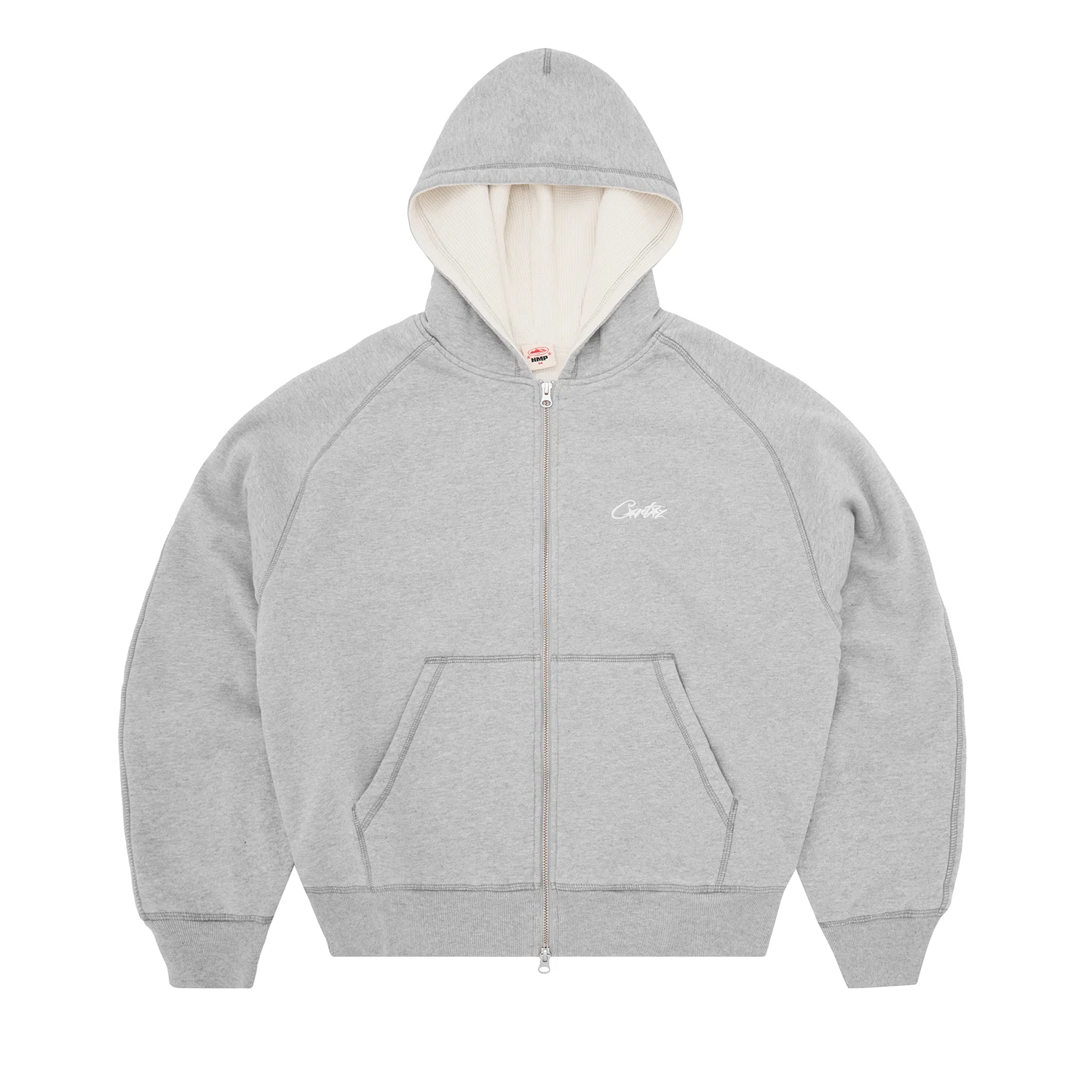 Corteiz HMP Zipper Grey 1