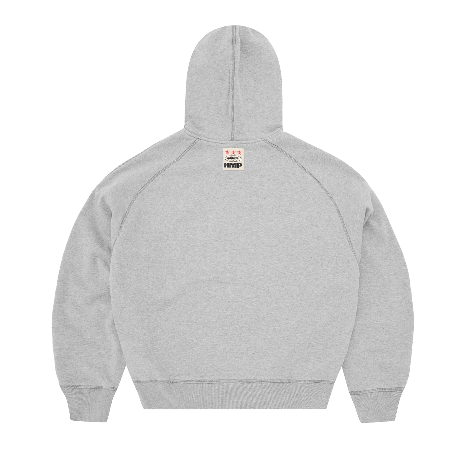 Corteiz HMP Zipper Grey 2