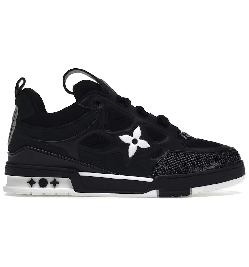 LV Skate Black & White 1