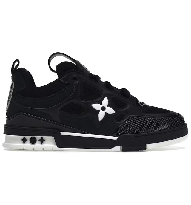 Patinete LV blanco y negro