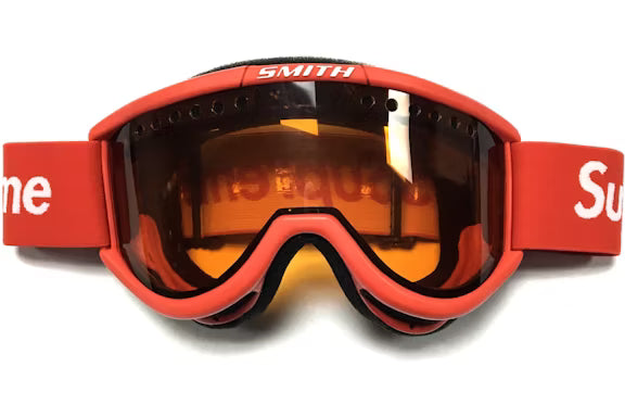 Supreme Sky Red Goggle 2