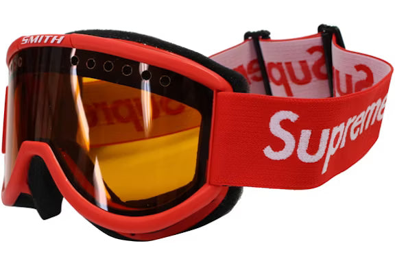 Supreme Sky Red Goggle