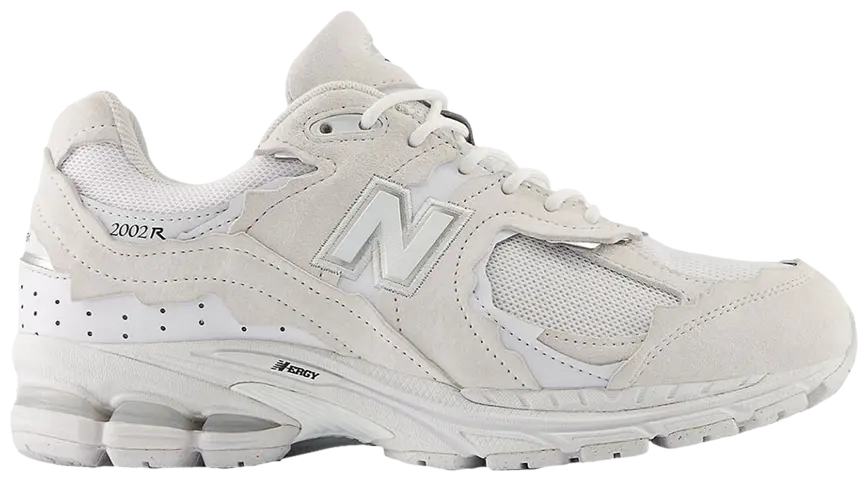 New Balance 2002r White 1