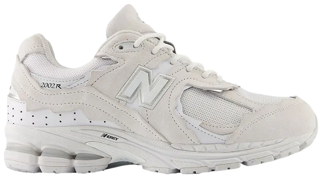 New Balance 2002r White