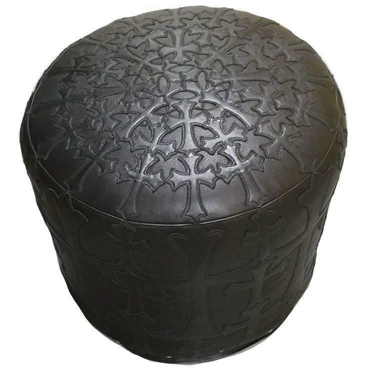 Taburete Chrome Hearts 1