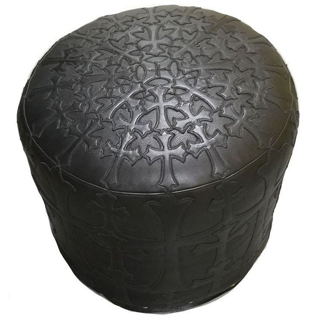 Chrome Hearts Stool
