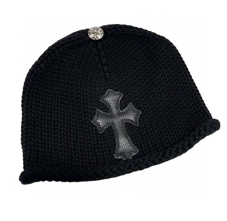 Chrome Hearts Beanie 2
