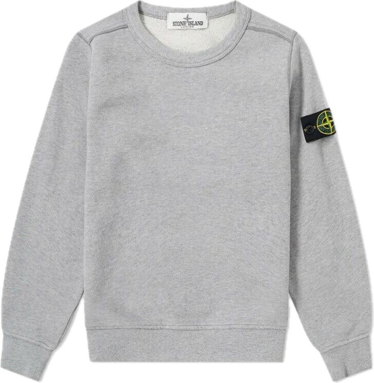 Stone Island Long Sleeve Grey 1