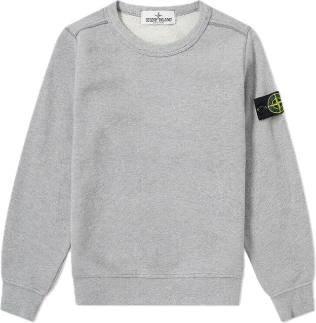 Stone Island Long Sleeve Grey