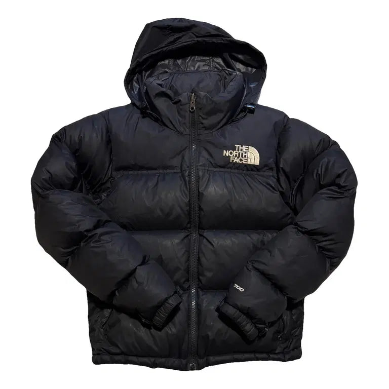 North Face Black Jacket 1