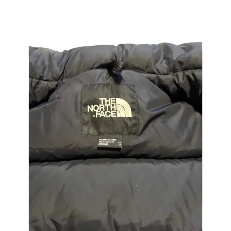 North Face Black Jacket 3
