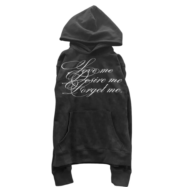 Sudadera con capucha Forgen Traven Negra
