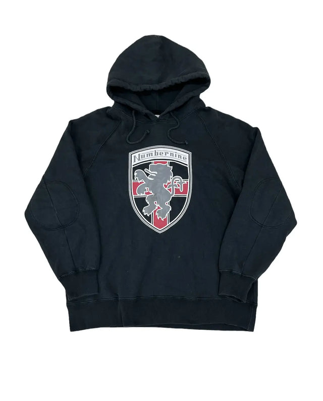 Number Nine Lambretta Hoodie