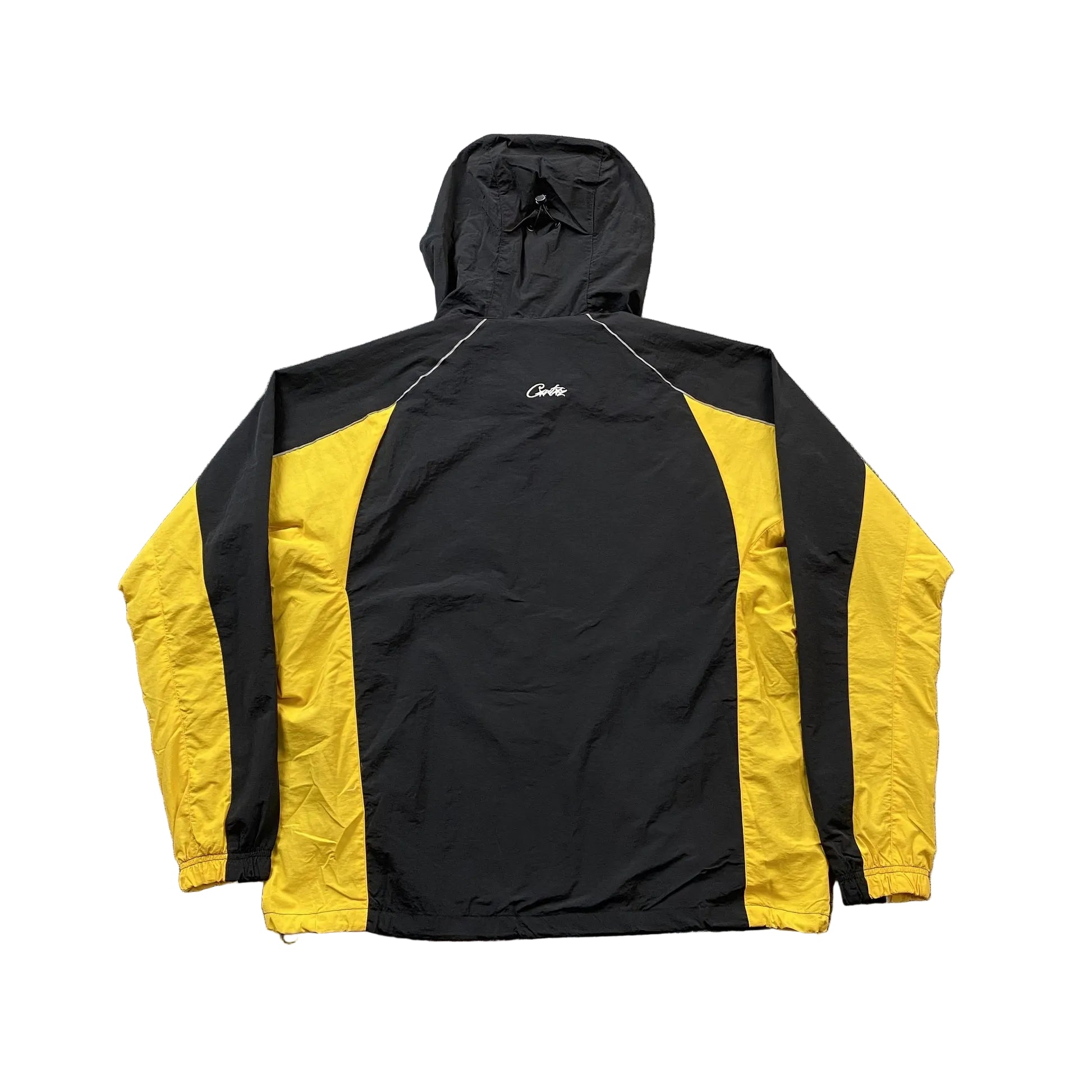 Corteiz Jacket Spring Yellow 2