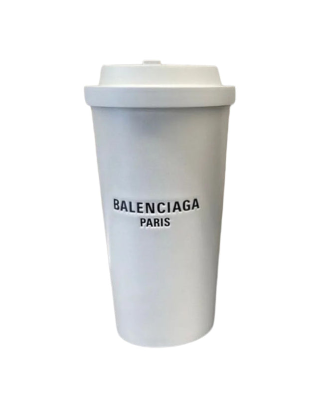 Balenciaga Paris White Cup