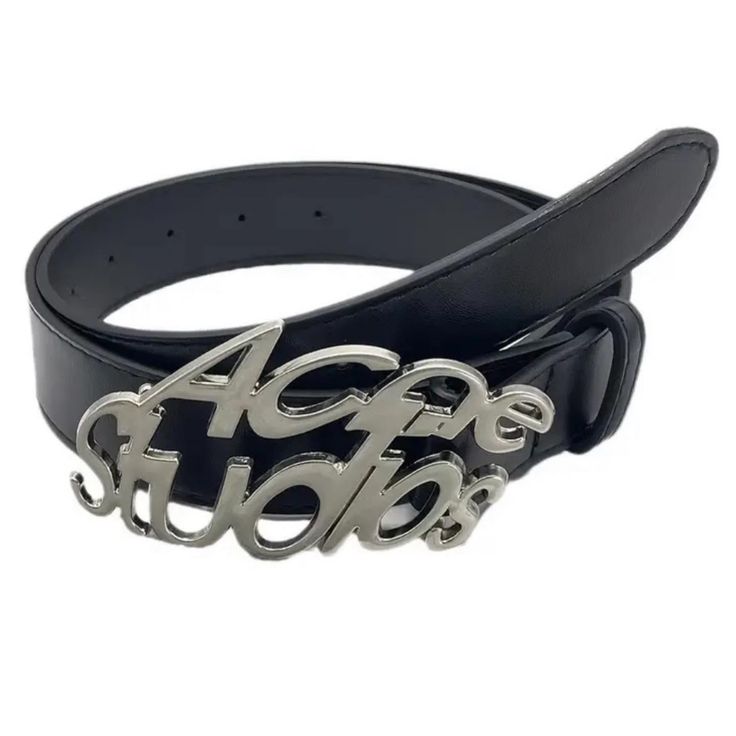 Acne Studios Belt 1