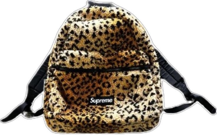 Mochila Supreme Glamour 1