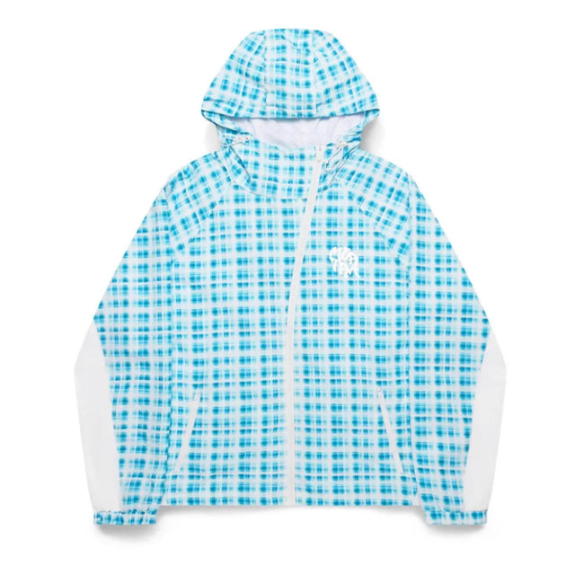 Mertra Light Blue Windbreaker