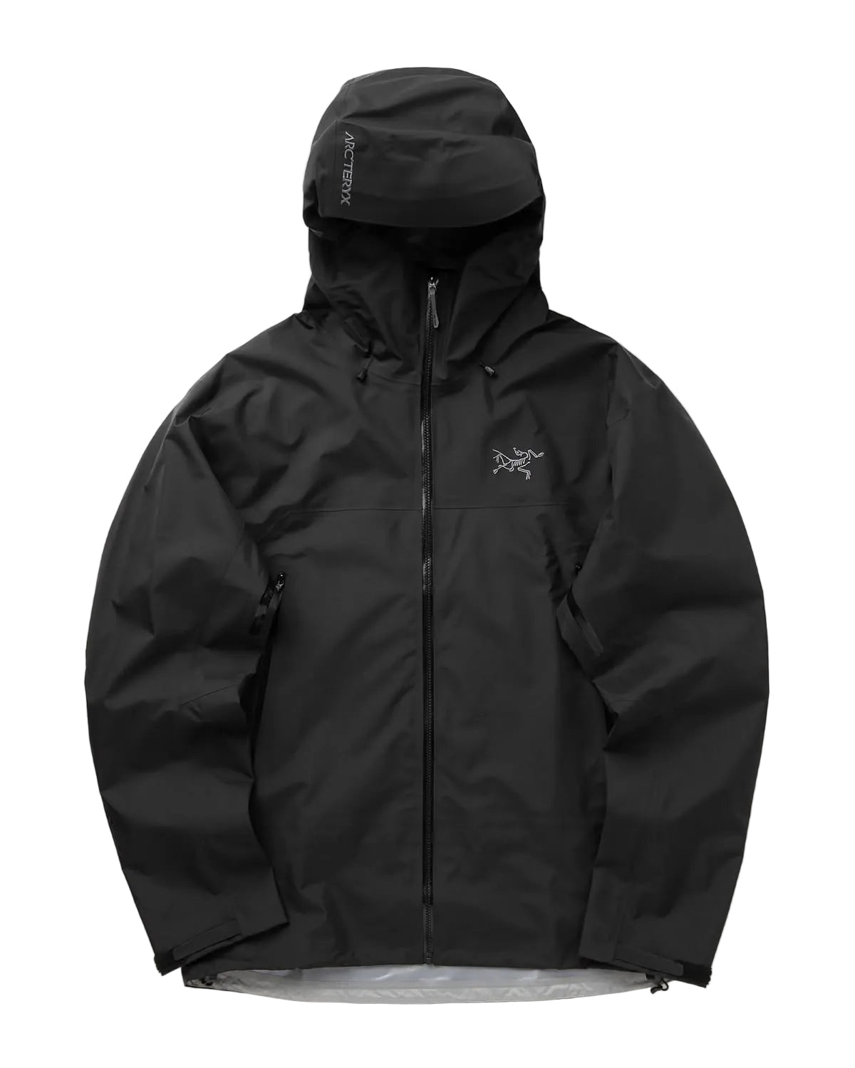 Arcteryx Windbreaker Black 1