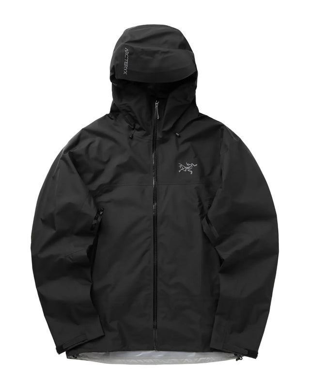 Arcteryx Windbreaker Black
