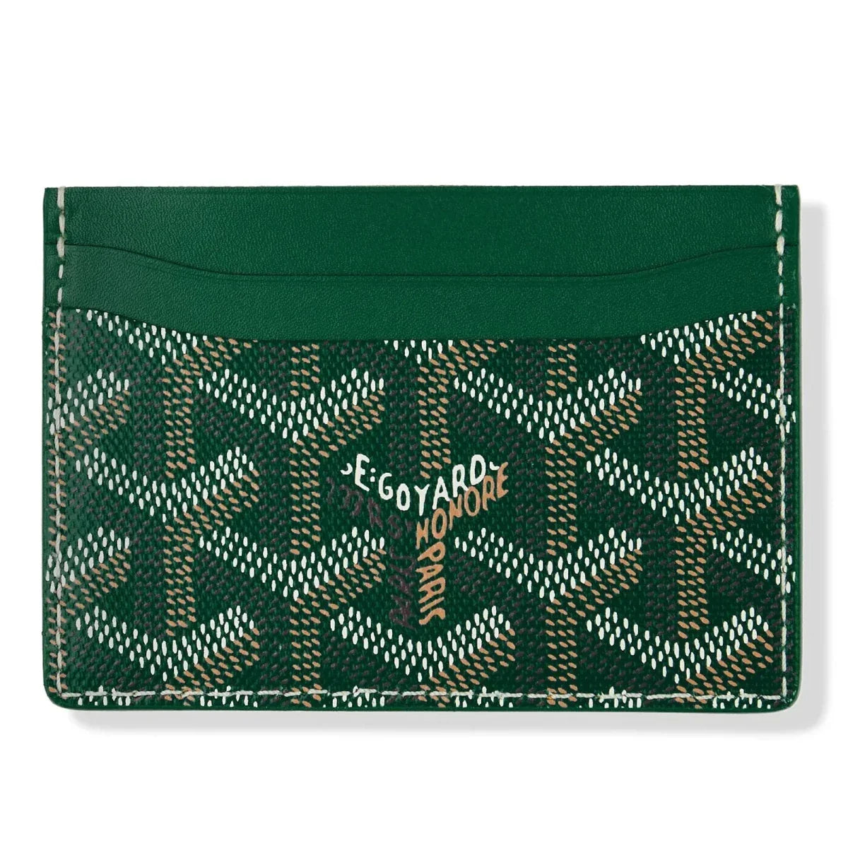 Goyard Green Wallet 1