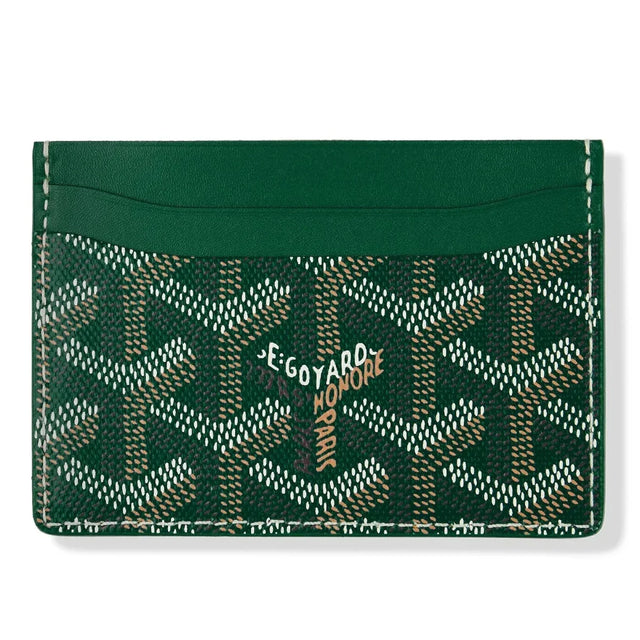 Goyard Green Wallet