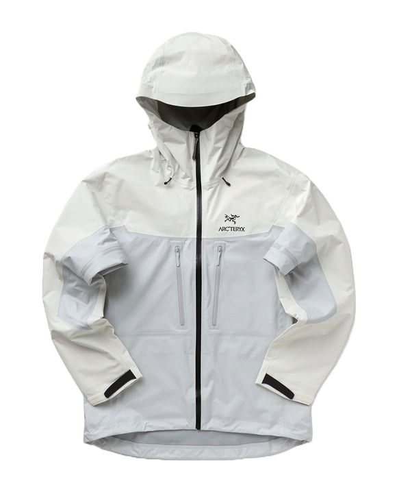 Arcteryx Windbreaker White