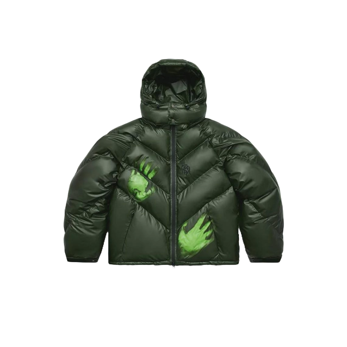 Mertra Puffer Jacket 1