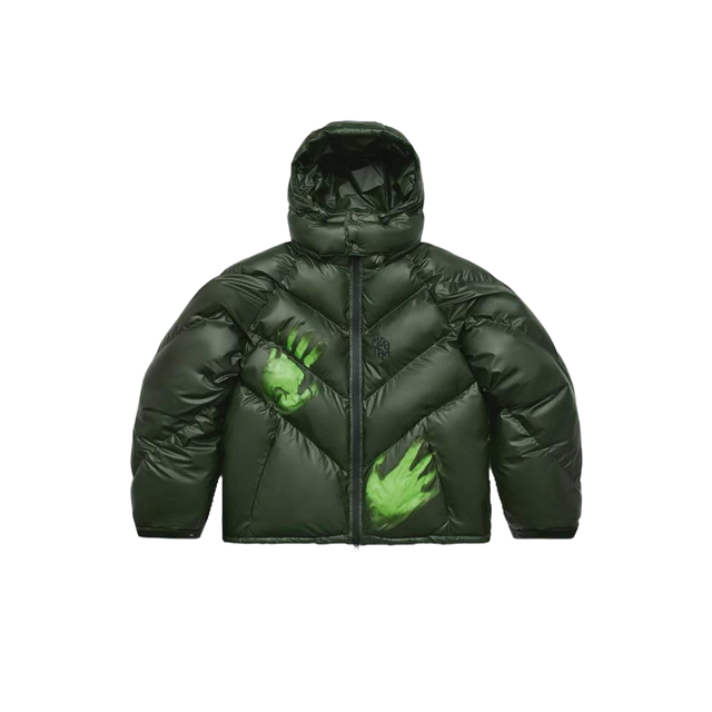Mertra Puffer Jacket