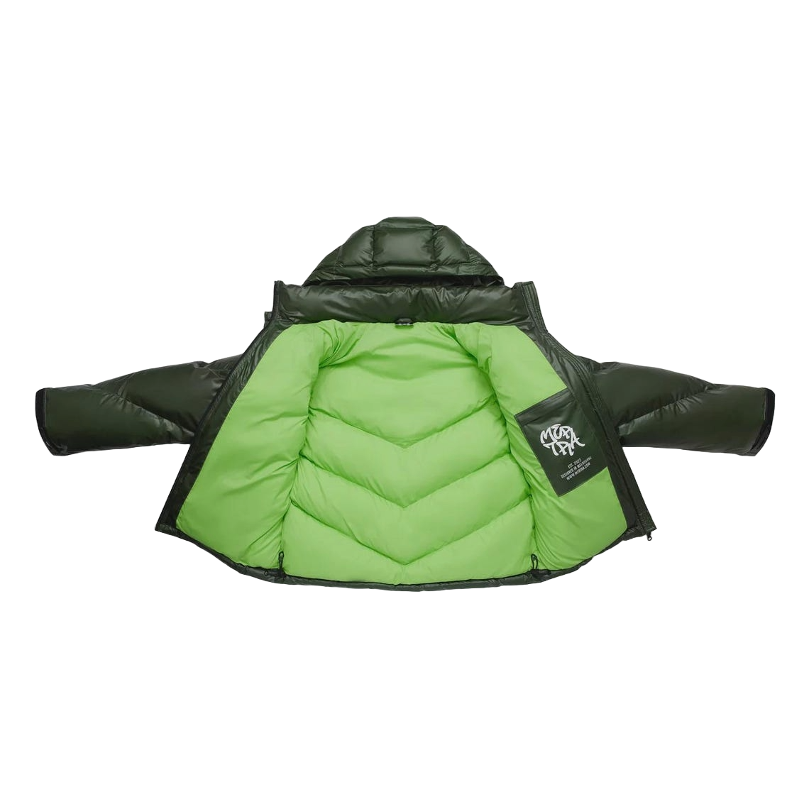 Mertra Puffer Jacket 3