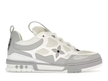 LV Skate Grey & White 1