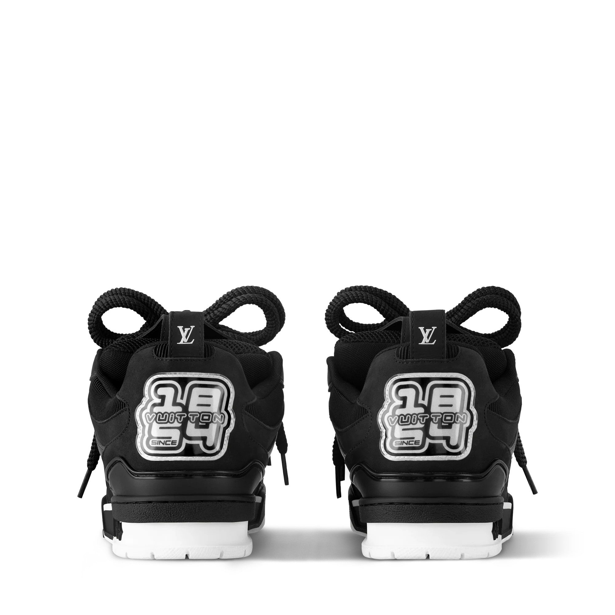 LV Skate Black & White 3