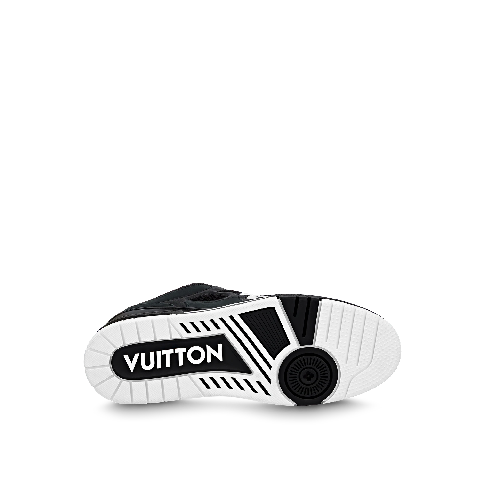 LV Skate Black & White 4