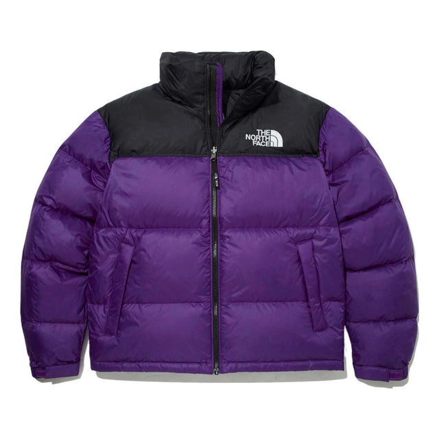 North Face Purple Jacket