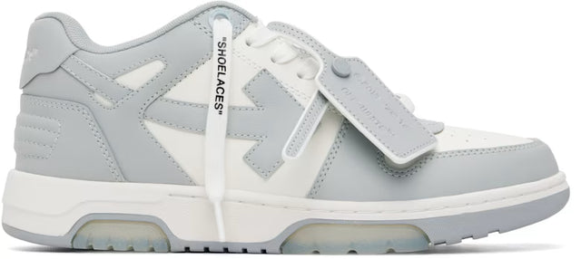 Off White Out Of The Office Gris