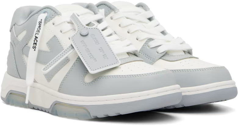 Off White Out Of The Office Grey 2