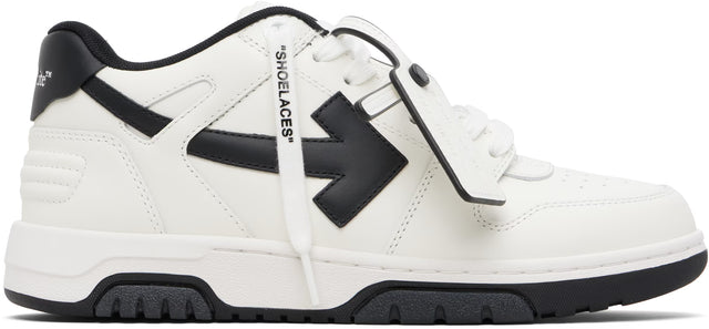 Off White Out Of The Office Negro y Blanco