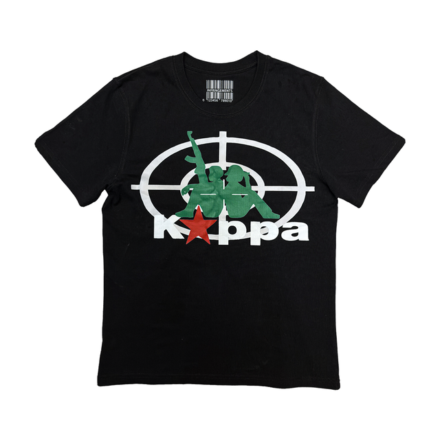 Infringements Bootleg Soldier Black Tee