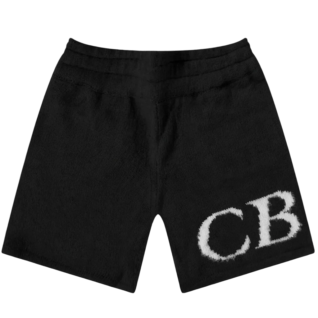 Cole Buxton Shorts Black 1
