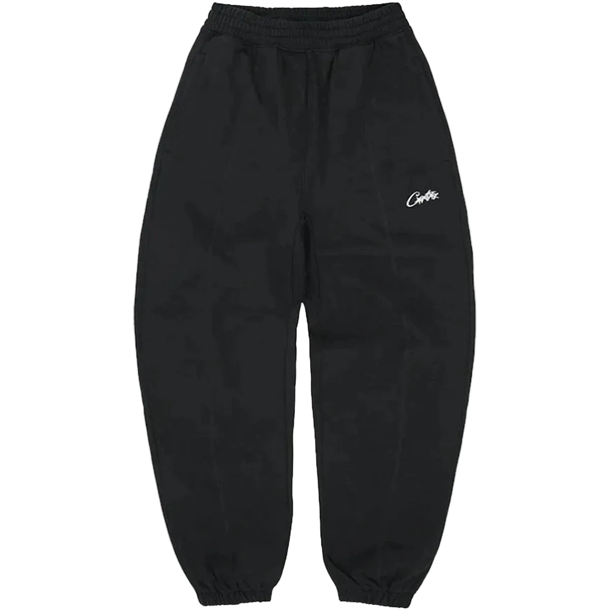 Corteiz HMP Sweatpants Black 1
