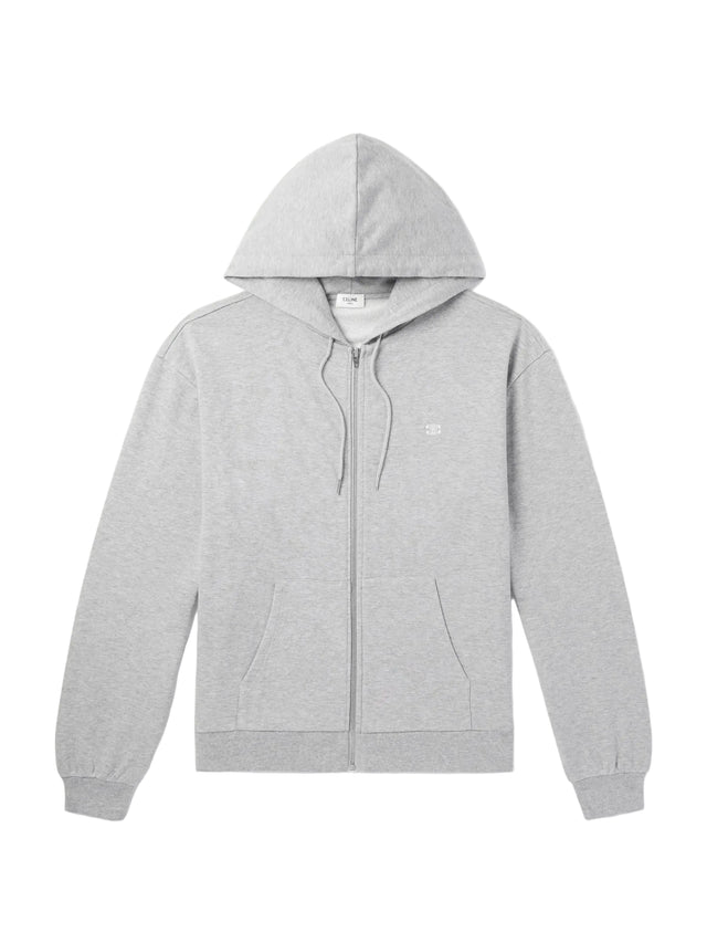 Celine Grey Hoodie